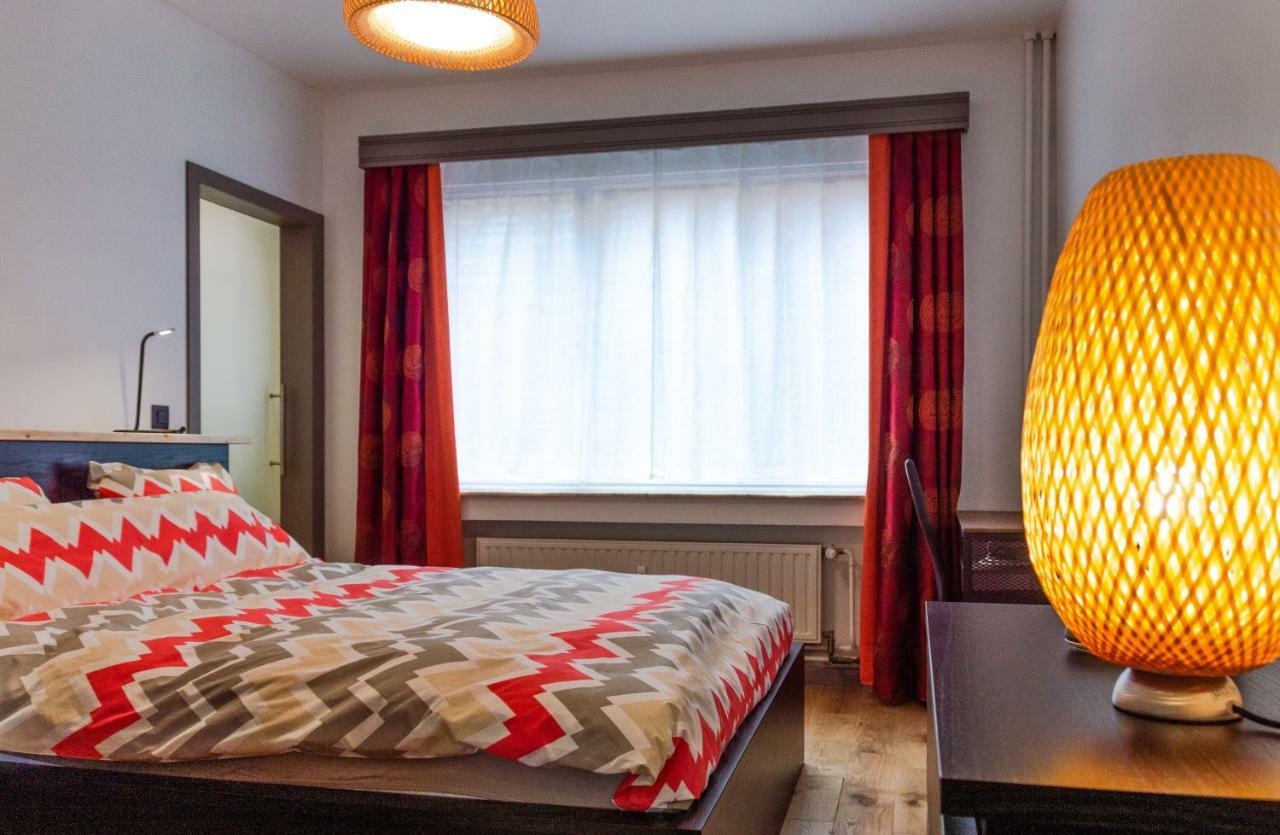 Appartement Parc D'Avroy Liège Zewnętrze zdjęcie