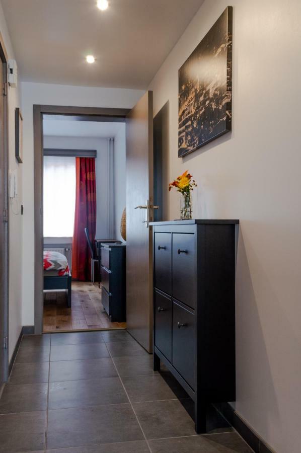 Appartement Parc D'Avroy Liège Zewnętrze zdjęcie